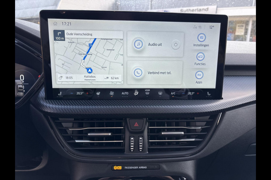 Ford Kuga 2.5 PHEV ST-Line 243pk | Wegklapbare trekhaak | Winter Pack | Achteruitrijcamera | 2.100kg Trekgewicht!