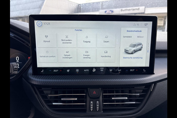 Ford Kuga 2.5 PHEV ST-Line 243pk | Wegklapbare trekhaak | Winter Pack | Achteruitrijcamera | 2.100kg Trekgewicht!