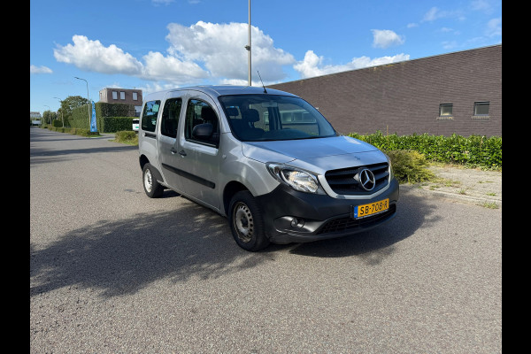 Mercedes-Benz Citan 111 CDI Trend XL Rolstoel | EX BTW | BPM Vrij