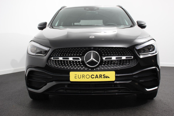 Mercedes-Benz GLA 250 e AMG Line Automaat PHEV Nieuw Model! Leder Navigatie Augmented reality Virtual Cockpit Handsfree elektrische achterklep Dab Stoel verwarming Led Trekhaak