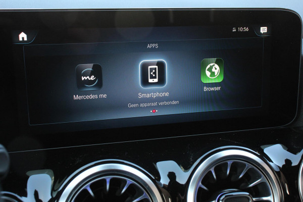 Mercedes-Benz GLA 250 e AMG Line Automaat PHEV Nieuw Model! Leder Navigatie Augmented reality Virtual Cockpit Handsfree elektrische achterklep Dab Stoel verwarming Led Trekhaak