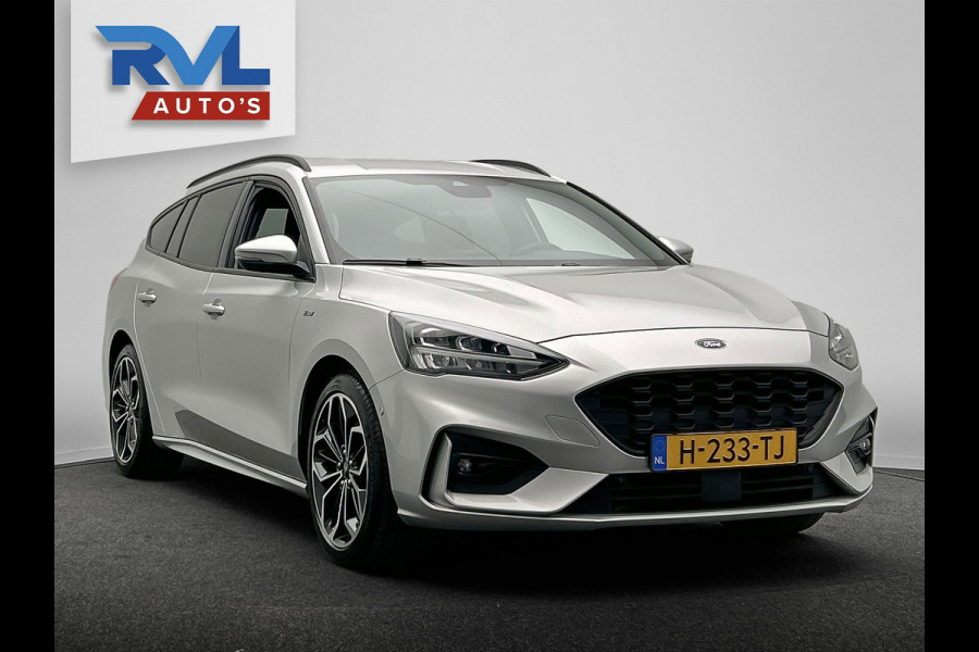 Ford FOCUS Wagon 1.0 EcoBoost ST Line Business | Origineel NL | Trekhaak | Adaptieve Cruise/Control | Carplay | Camera |