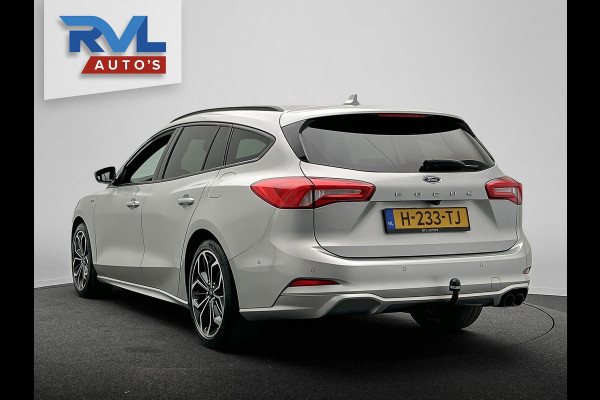 Ford FOCUS Wagon 1.0 EcoBoost ST Line Business | Origineel NL | Trekhaak | Adaptieve Cruise/Control | Carplay | Camera |