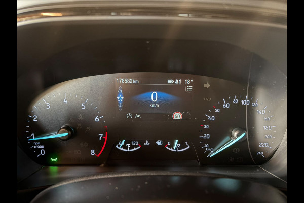 Ford FOCUS Wagon 1.0 EcoBoost ST Line Business | Origineel NL | Trekhaak | Adaptieve Cruise/Control | Carplay | Camera |