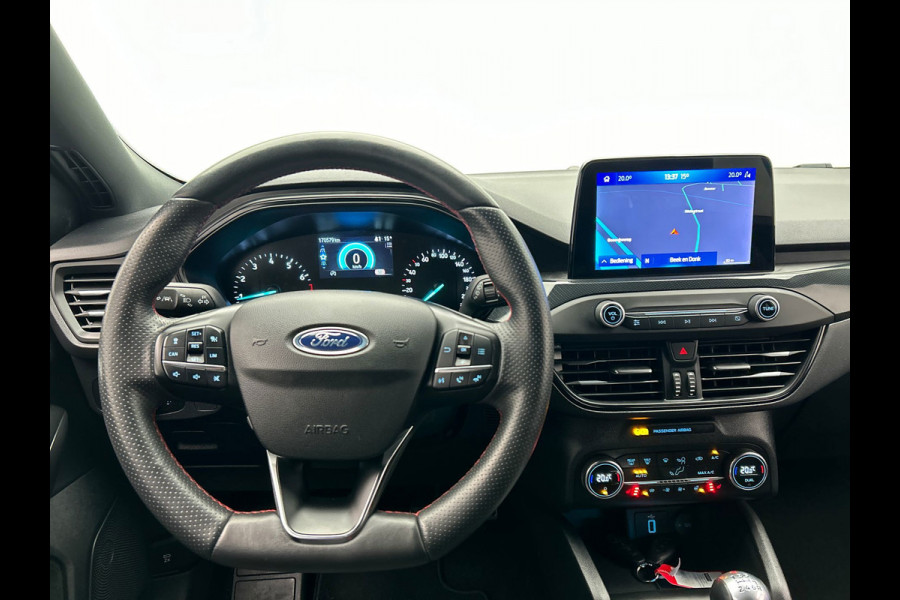 Ford FOCUS Wagon 1.0 EcoBoost ST Line Business | Origineel NL | Trekhaak | Adaptieve Cruise/Control | Carplay | Camera |