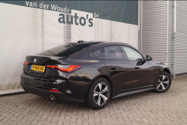 BMW 4 Serie Gran Coupé 420i Business Edition Plus -PANO-LEER-NAVI-ECC-