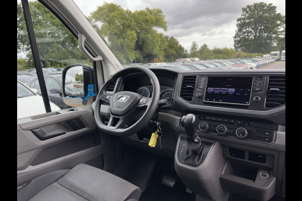 MAN eTGE Basis 36 kWh Aut. *HEATPUMP | NAVI-FULLMAP | AIRCO | CRUISE | 3-PERS | CAMERA | HEATED-ERGO-SEATS | PDC | DAB | WIFI | FULL-LED | CCS-FASTLOADER*