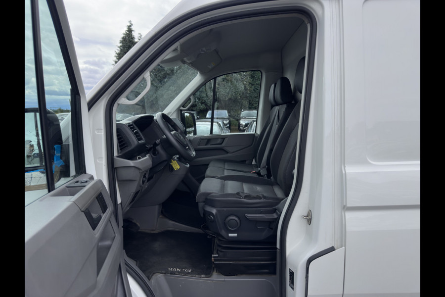 MAN eTGE Basis 36 kWh Aut. *HEATPUMP | NAVI-FULLMAP | AIRCO | CRUISE | 3-PERS | CAMERA | HEATED-ERGO-SEATS | PDC | DAB | WIFI | FULL-LED | CCS-FASTLOADER*