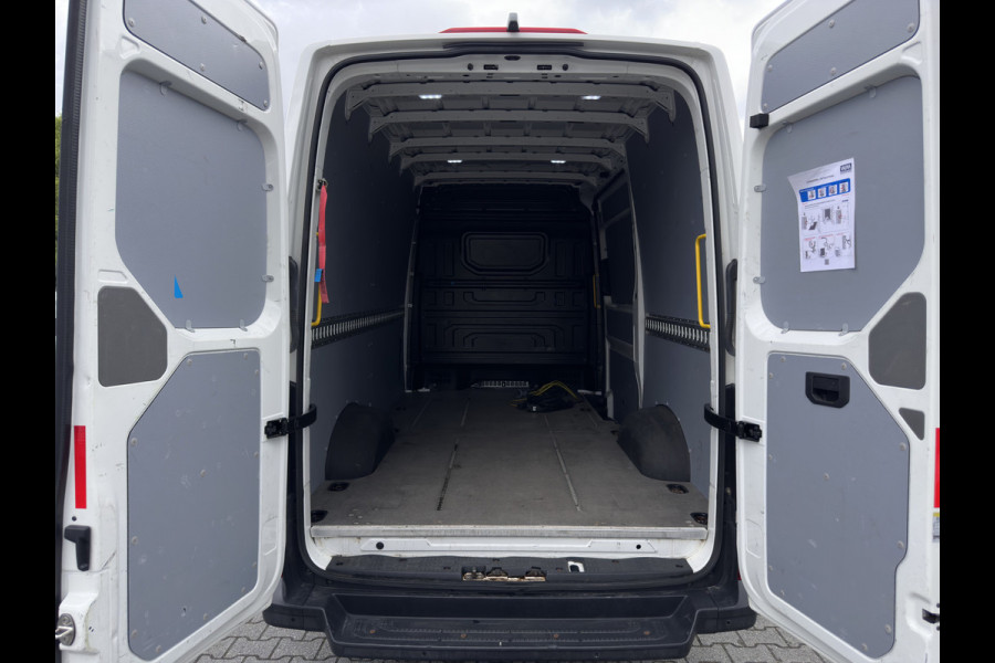 MAN eTGE Basis 36 kWh Aut. *HEATPUMP | NAVI-FULLMAP | AIRCO | CRUISE | 3-PERS | CAMERA | HEATED-ERGO-SEATS | PDC | DAB | WIFI | FULL-LED | CCS-FASTLOADER*