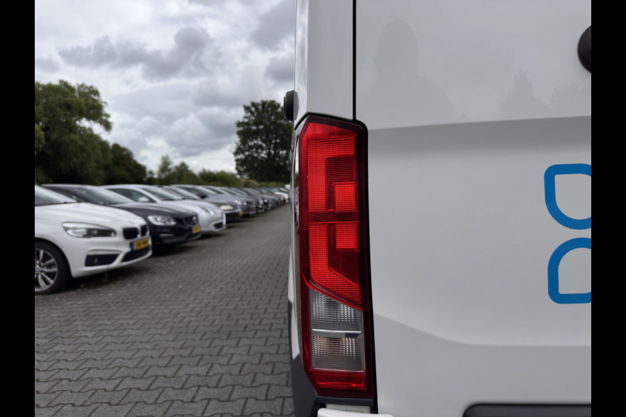 MAN eTGE Basis 36 kWh Aut. *HEATPUMP | NAVI-FULLMAP | AIRCO | CRUISE | 3-PERS | CAMERA | HEATED-ERGO-SEATS | PDC | DAB | WIFI | FULL-LED | CCS-FASTLOADER*