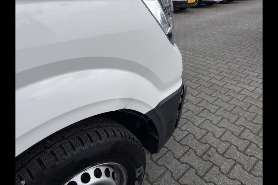 MAN eTGE Basis 36 kWh Aut. *HEATPUMP | NAVI-FULLMAP | AIRCO | CRUISE | 3-PERS | CAMERA | HEATED-ERGO-SEATS | PDC | DAB | WIFI | FULL-LED | CCS-FASTLOADER*