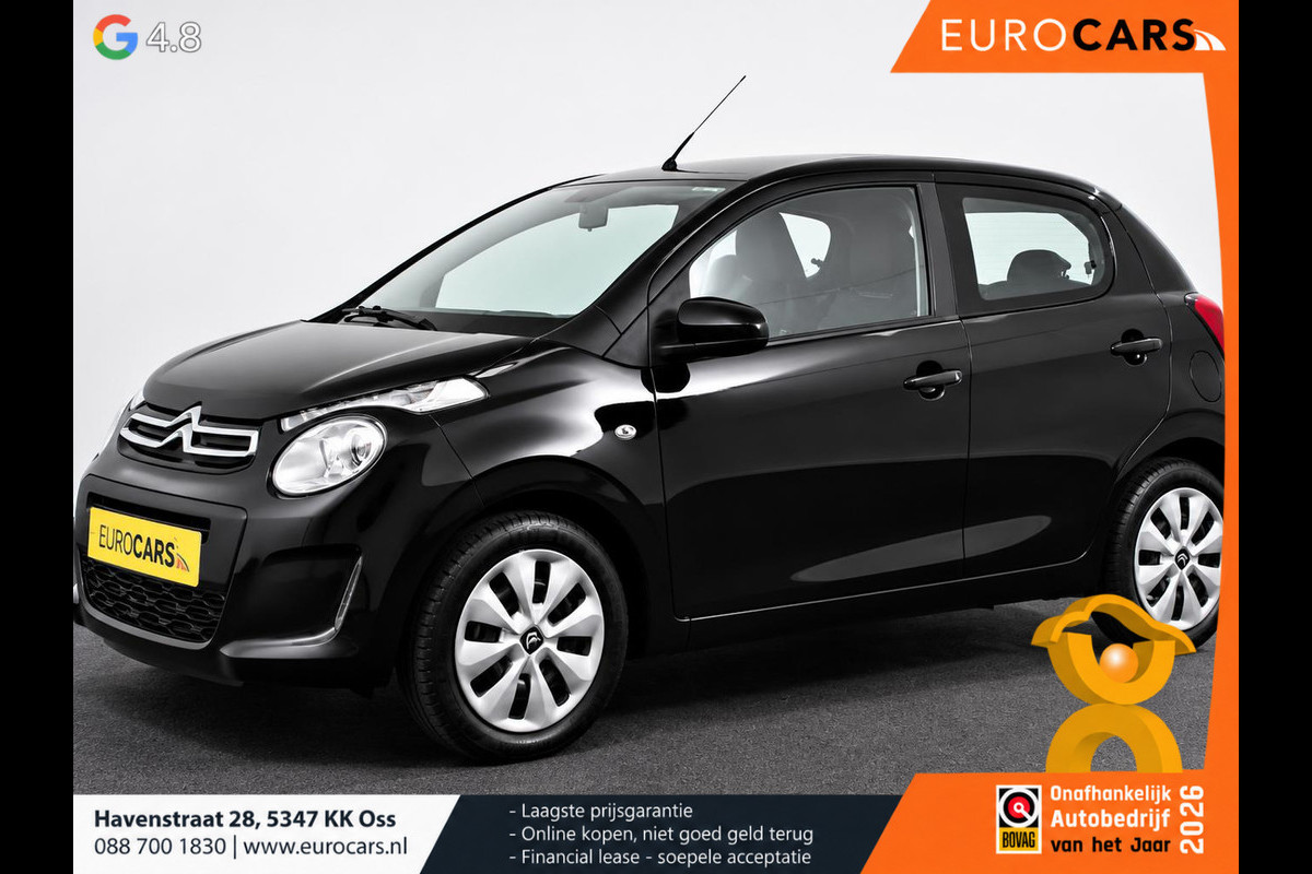 Citroën C1 1.0 VTi Feel Airco Bluetooth Led DAB Radio