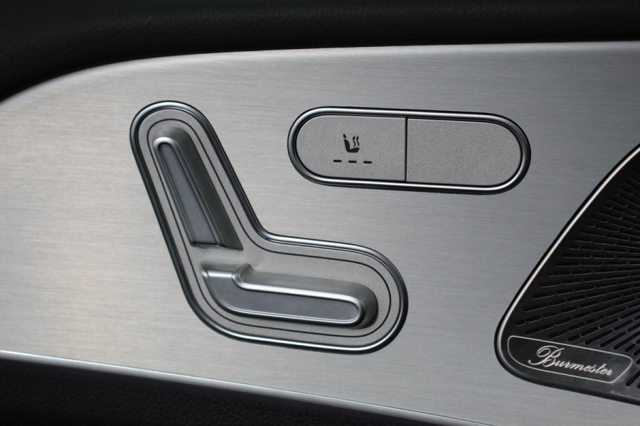 Mercedes-Benz GLE 350 e 4MATIC PHEV AMG Panorma dak Burmester surround system Trekhaak Night pakket Camera 360 Climate Control Navigatie Lichtmetalen velgen