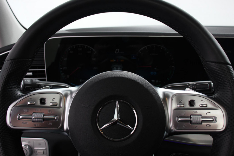 Mercedes-Benz GLE 350 e 4MATIC PHEV AMG Panorma dak Burmester surround system Trekhaak Night pakket Camera 360 Climate Control Navigatie Lichtmetalen velgen