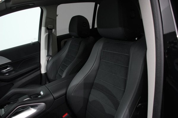 Mercedes-Benz GLE 350 e 4MATIC PHEV AMG Panorma dak Burmester surround system Trekhaak Night pakket Camera 360 Climate Control Navigatie Lichtmetalen velgen