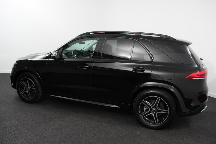 Mercedes-Benz GLE 350 e 4MATIC PHEV AMG Panorma dak Burmester surround system Trekhaak Night pakket Camera 360 Climate Control Navigatie Lichtmetalen velgen