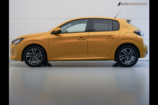 Peugeot 208 1.2 PureTech Allure 100pk (APPLE CARPLAY,LED,KEYLESS,SPORTSTOELEN,CAMERA,PARKEERSENSOREN,CLIMATE,CRUISE,LM-VELGEN)