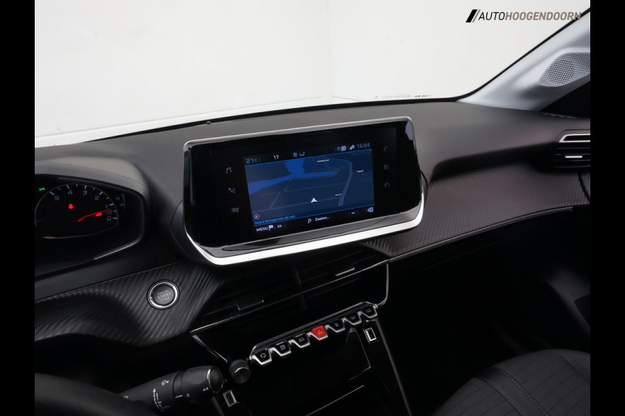 Peugeot 208 1.2 PureTech Allure 100pk (APPLE CARPLAY,LED,KEYLESS,SPORTSTOELEN,CAMERA,PARKEERSENSOREN,CLIMATE,CRUISE,LM-VELGEN)