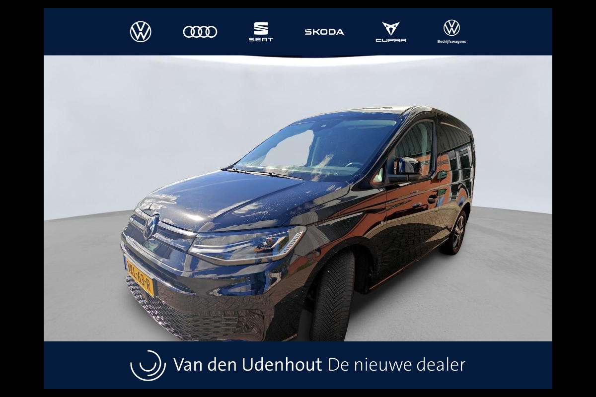 Volkswagen Caddy Cargo 2.0 TDI 122pk DSG 1st-Edition / Wordt verwacht / Automaat