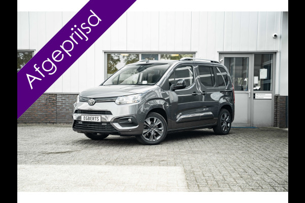 Toyota ProAce Verso | Pano dak | 5-Persoons | Achteruitrijcamera | PDC V+A | Last minute deal, geldig t/m 31-10-2026, profiteer nu! Van €26.950 naar €25.950