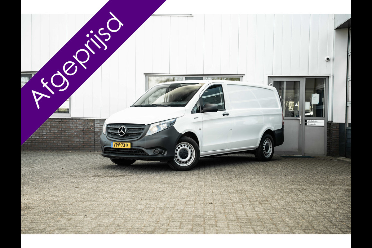 Mercedes-Benz eVito eVito Lang 41 kWh Last minute deal, geldig t/m 31-10-2026, profiteer nu! | Van €13.950 naar €11.600