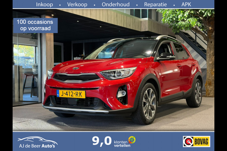 Kia Stonic 1.0 T-GDi DynamicPlusLine Camera | Carplay | Lane assist | DAB