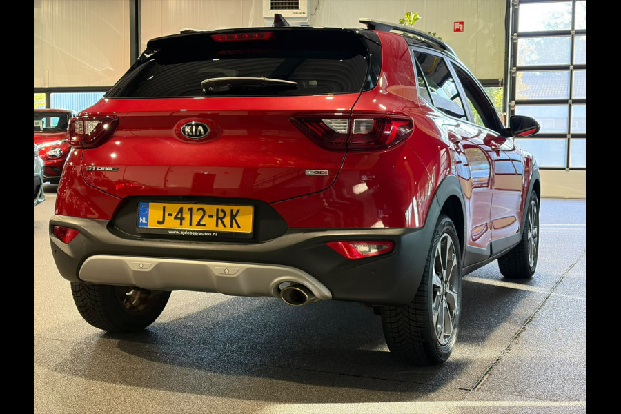 Kia Stonic 1.0 T-GDi DynamicPlusLine Camera | Carplay | Lane assist | DAB
