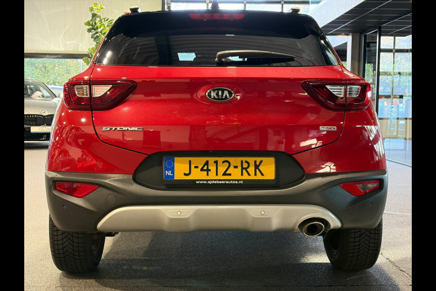Kia Stonic 1.0 T-GDi DynamicPlusLine Camera | Carplay | Lane assist | DAB