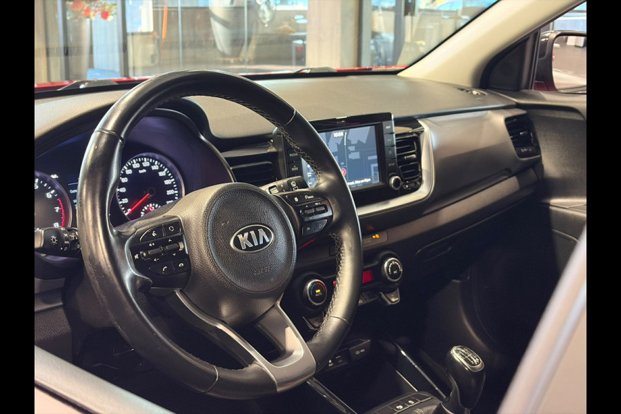 Kia Stonic 1.0 T-GDi DynamicPlusLine Camera | Carplay | Lane assist | DAB