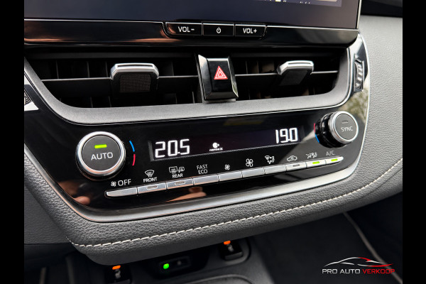 Toyota Corolla Touring Sports Hybrid 140 Active wireless carplay Camera_Full option
