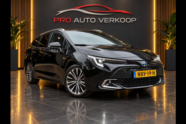 Toyota Corolla Touring Sports Hybrid 140 Active wireless carplay Camera_Full option