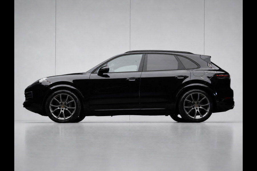 Porsche Cayenne 3.0 E-Hybrid (APPLE CARPLAY,PANORAMADAK,SPORTUITLAAT,SPORT CHRONO,LEDER,CAMERA,ADAPTIEVE CRUISE,LED,NETTESTAAT)