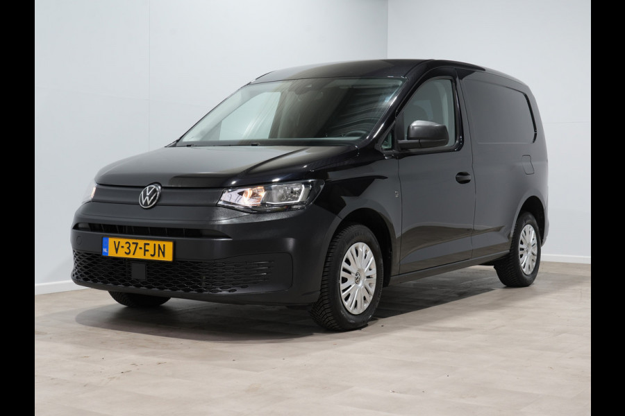 Volkswagen Caddy Cargo 2.0 TDI 102pk Comfort App connect Cruise controll Trekhaak Betimmering