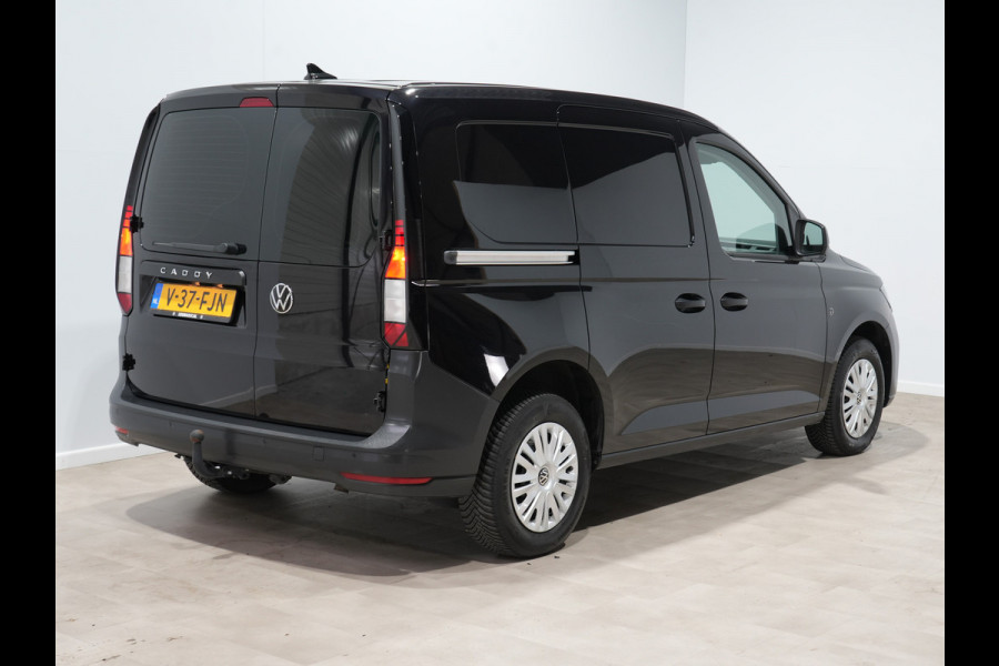 Volkswagen Caddy Cargo 2.0 TDI 102pk Comfort App connect Cruise controll Trekhaak Betimmering