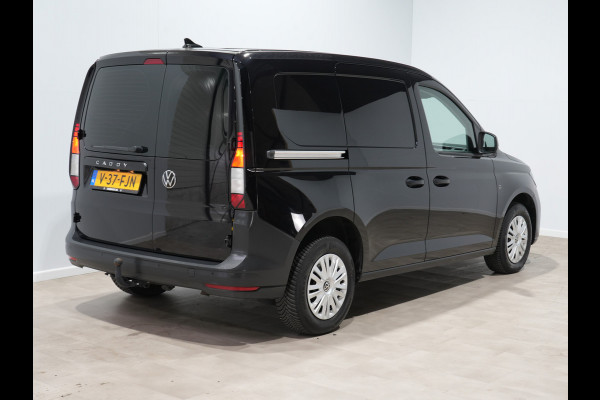 Volkswagen Caddy Cargo 2.0 TDI 102pk Comfort App connect Cruise controll Trekhaak Betimmering