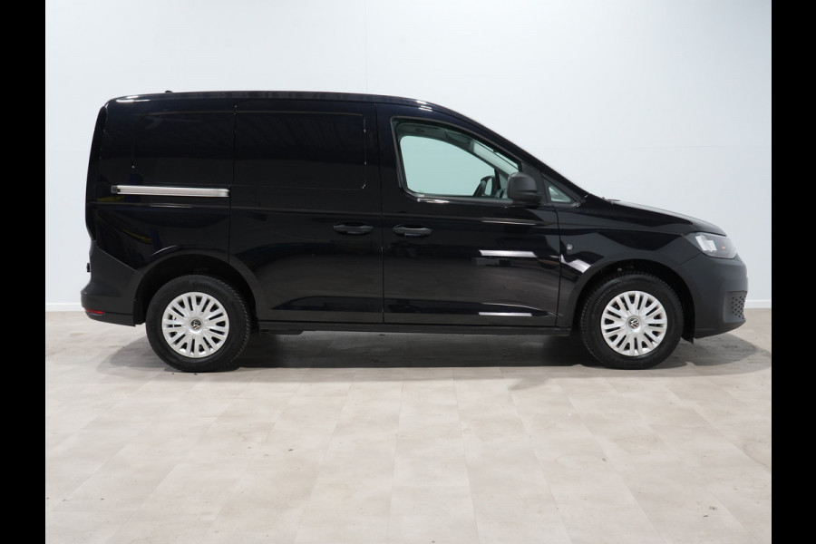 Volkswagen Caddy Cargo 2.0 TDI 102pk Comfort App connect Cruise controll Trekhaak Betimmering