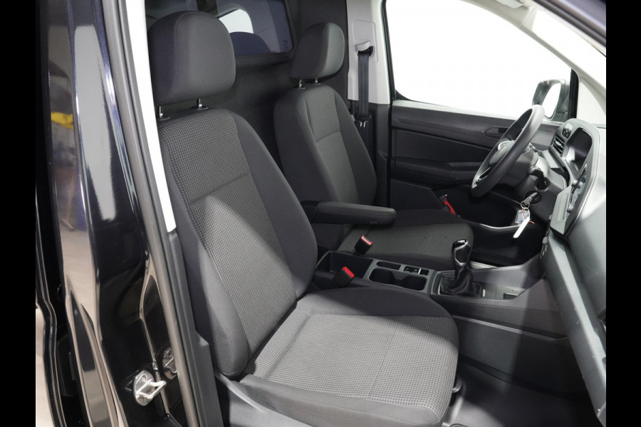 Volkswagen Caddy Cargo 2.0 TDI 102pk Comfort App connect Cruise controll Trekhaak Betimmering