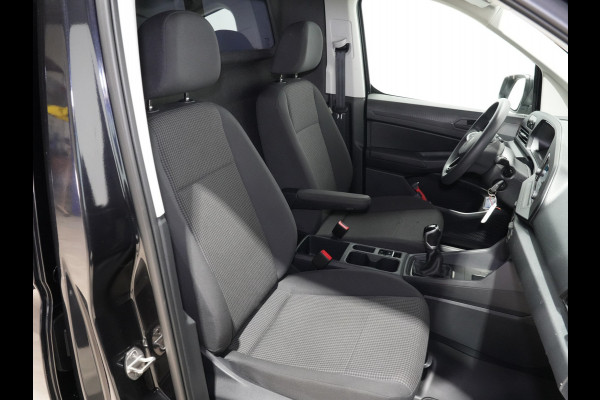 Volkswagen Caddy Cargo 2.0 TDI 102pk Comfort App connect Cruise controll Trekhaak Betimmering