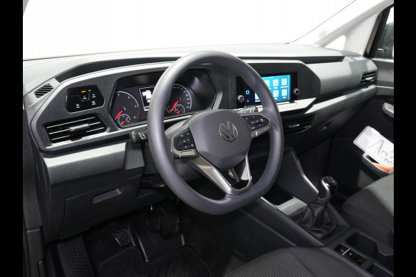 Volkswagen Caddy Cargo 2.0 TDI 102pk Comfort App connect Cruise controll Trekhaak Betimmering