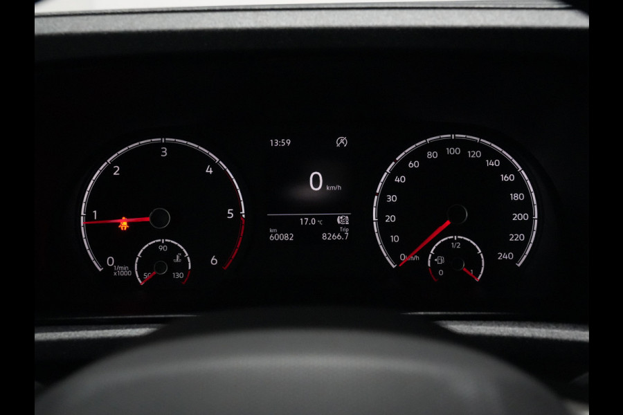 Volkswagen Caddy Cargo 2.0 TDI 102pk Comfort App connect Cruise controll Trekhaak Betimmering