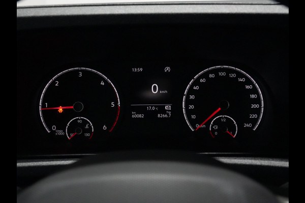 Volkswagen Caddy Cargo 2.0 TDI 102pk Comfort App connect Cruise controll Trekhaak Betimmering