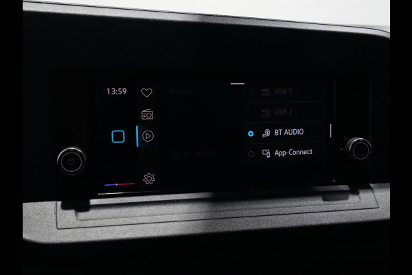 Volkswagen Caddy Cargo 2.0 TDI 102pk Comfort App connect Cruise controll Trekhaak Betimmering