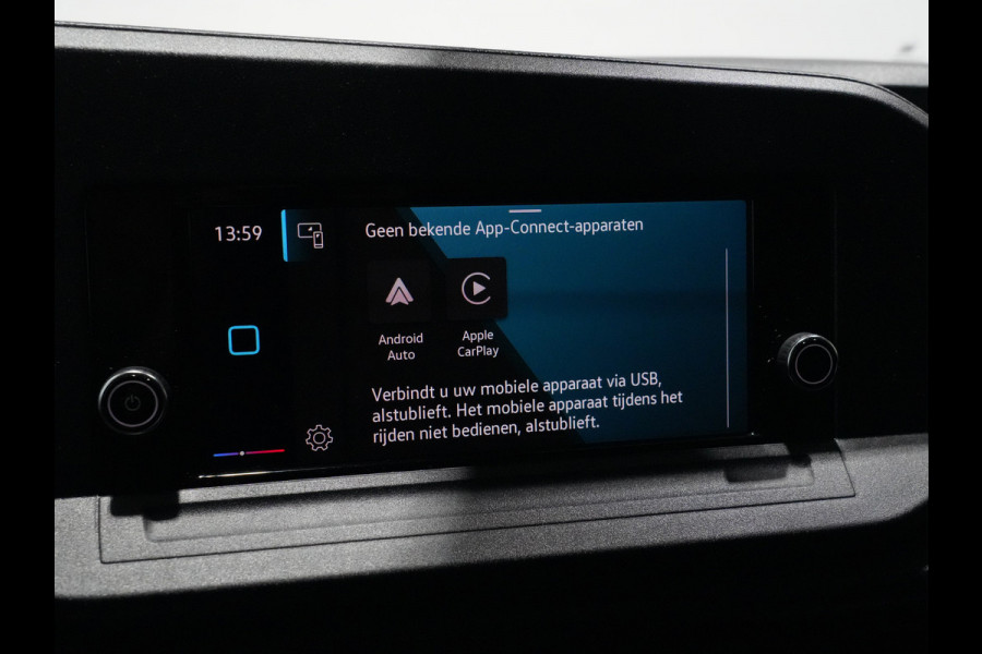 Volkswagen Caddy Cargo 2.0 TDI 102pk Comfort App connect Cruise controll Trekhaak Betimmering