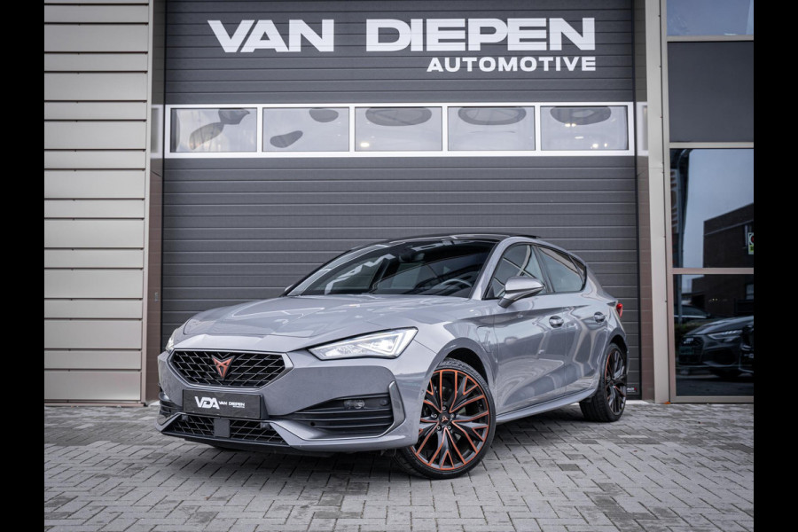 CUPRA Leon 1.4 e-Hybrid VZ Copper Edition 245PK - Pano l ACC l Camera l Carplay