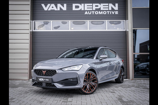 CUPRA Leon 1.4 e-Hybrid VZ Copper Edition 245PK - Pano l ACC l Camera l Carplay