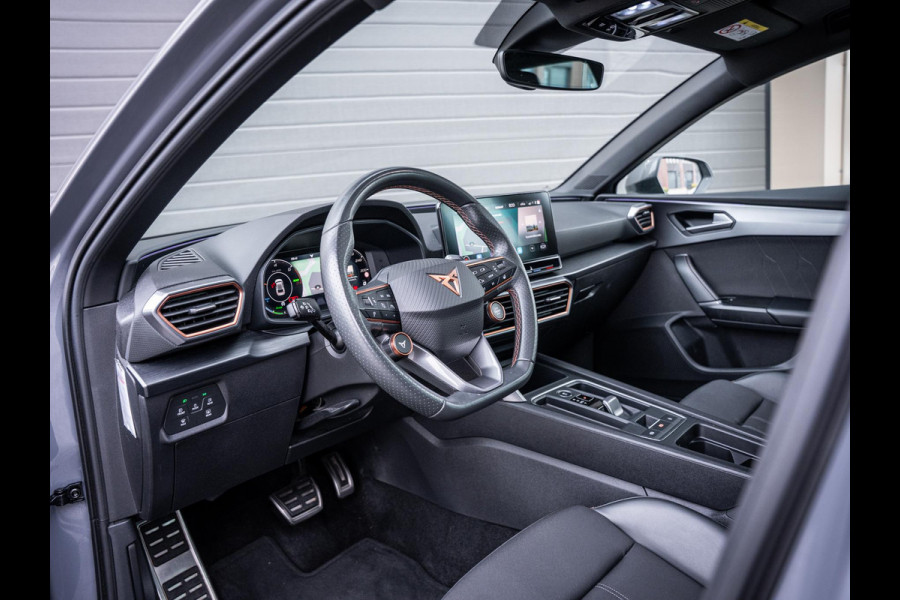 CUPRA Leon 1.4 e-Hybrid VZ Copper Edition 245PK - Pano l ACC l Camera l Carplay
