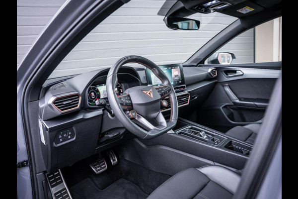 CUPRA Leon 1.4 e-Hybrid VZ Copper Edition 245PK - Pano l ACC l Camera l Carplay