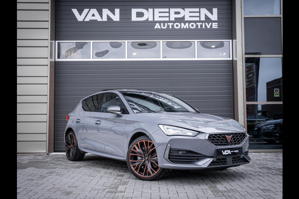 CUPRA Leon 1.4 e-Hybrid VZ Copper Edition 245PK - Pano l ACC l Camera l Carplay