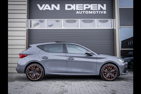 CUPRA Leon 1.4 e-Hybrid VZ Copper Edition 245PK - Pano l ACC l Camera l Carplay