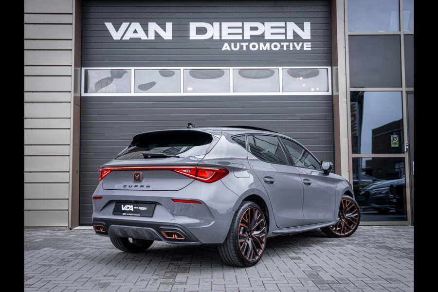 CUPRA Leon 1.4 e-Hybrid VZ Copper Edition 245PK - Pano l ACC l Camera l Carplay